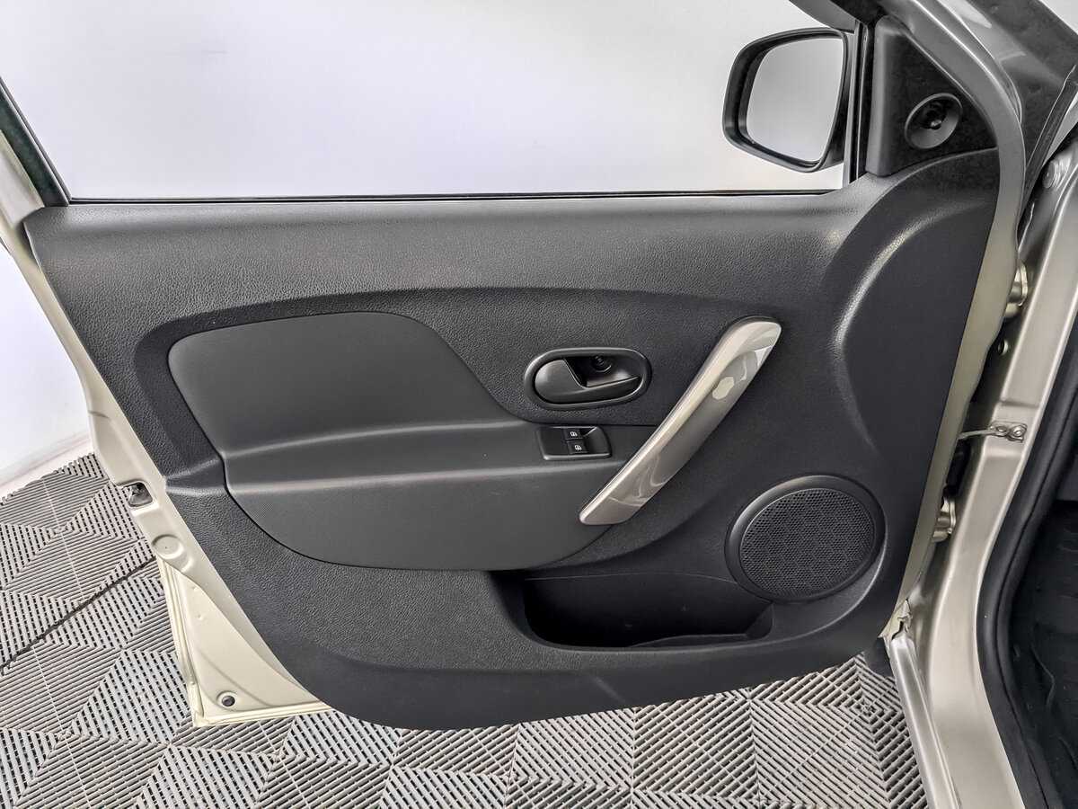 Renault Sandero, 2018 Фото №19