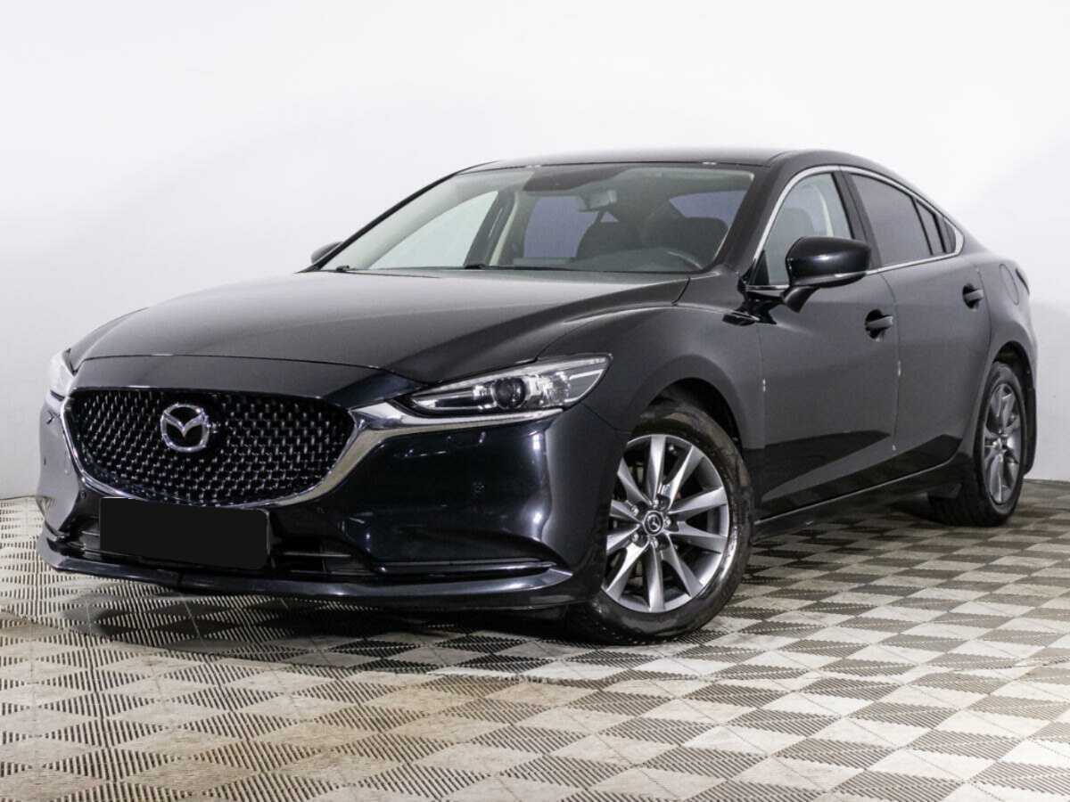 Mazda 6, 2019 Фото №1