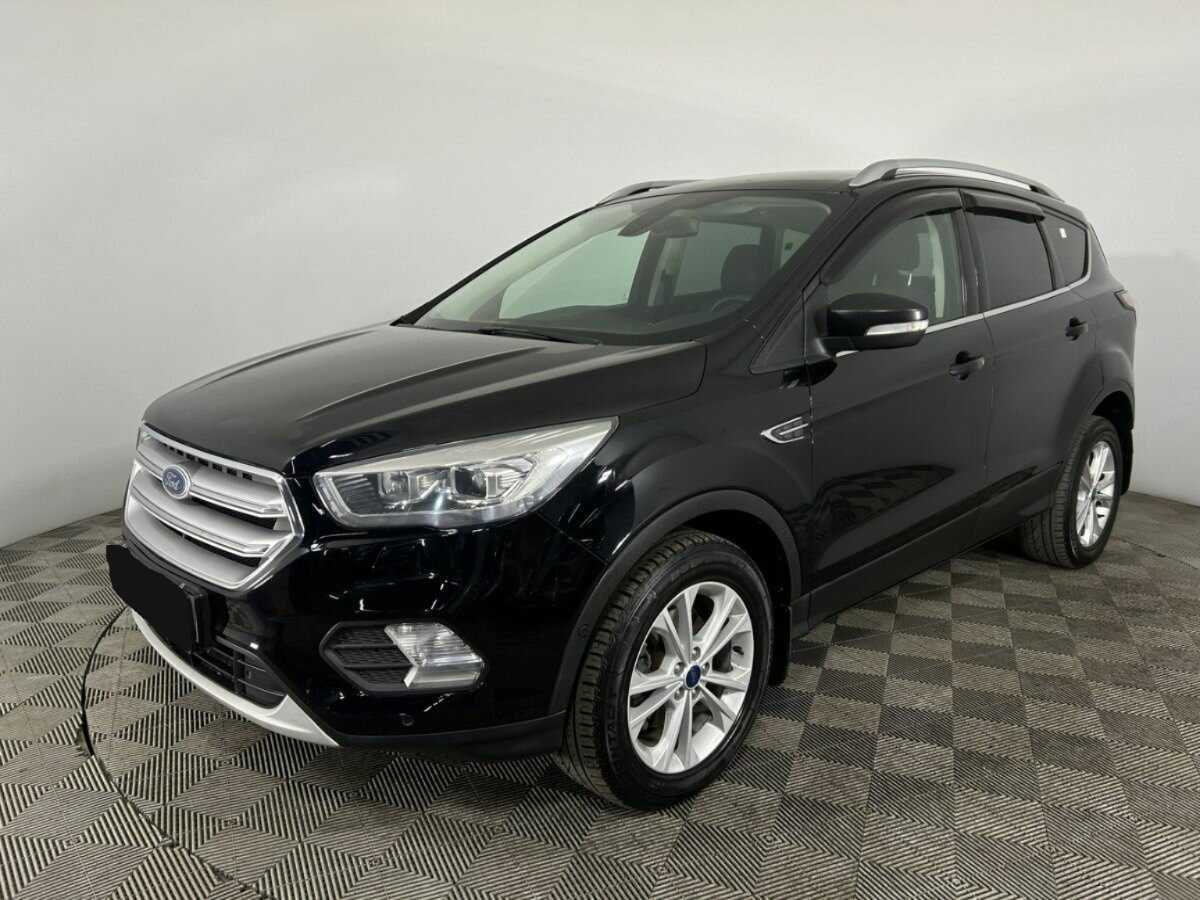 Ford Kuga, 2018 Фото №1