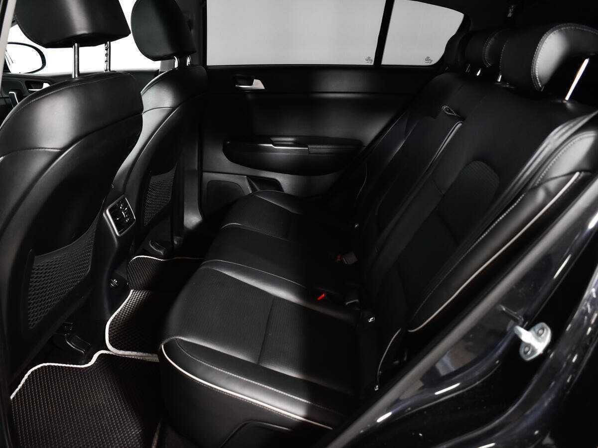 Kia Sportage, 2018 Фото №10
