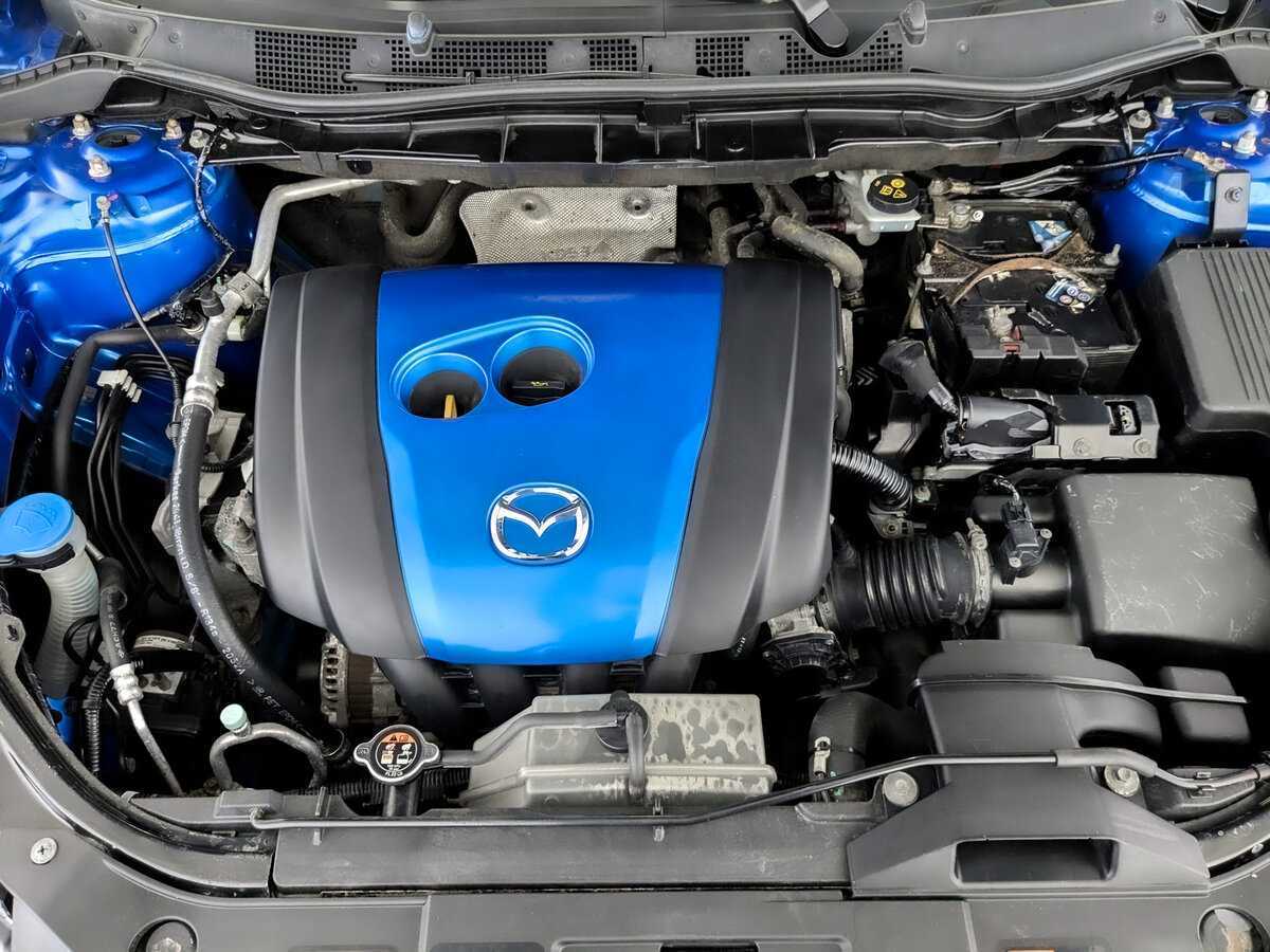 Mazda CX-5, 2012 Фото №9