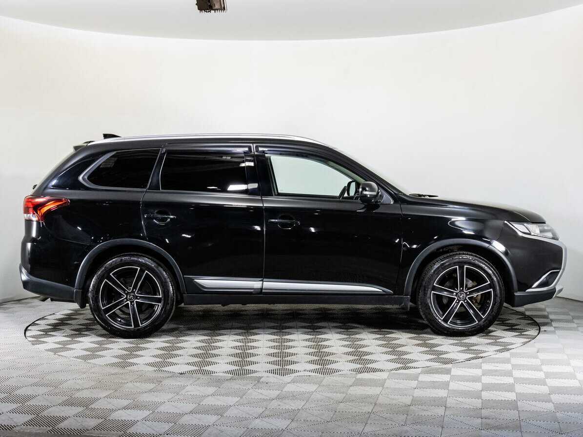 Mitsubishi Outlander, 2018 Фото №4