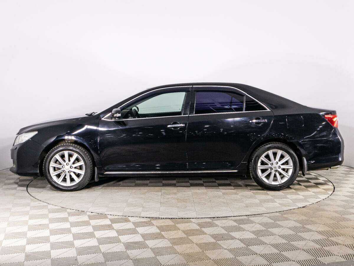 Toyota Camry, 2013 Фото №8