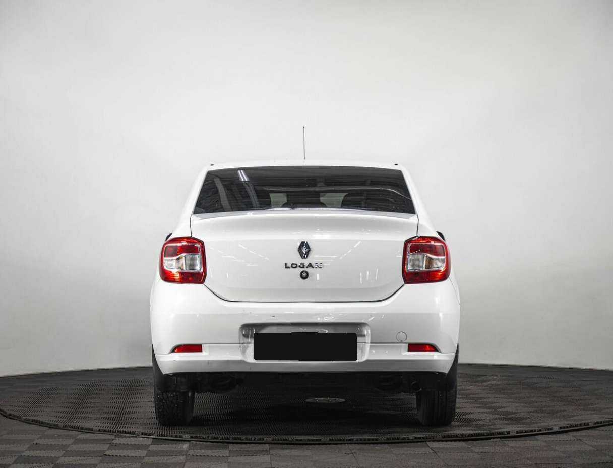 Renault Logan, 2020 Фото №3