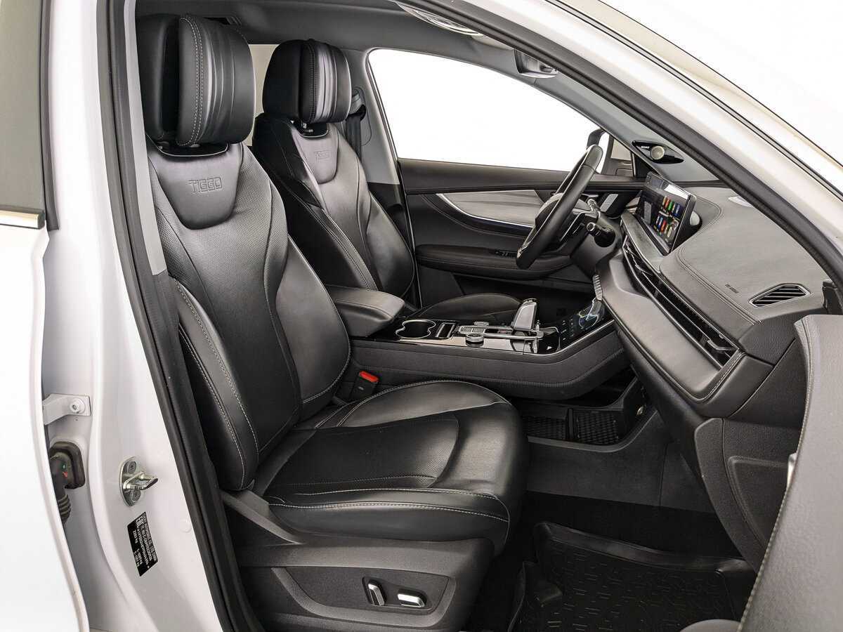 CHERY Tiggo 8 Pro Max, 2023 Фото №19
