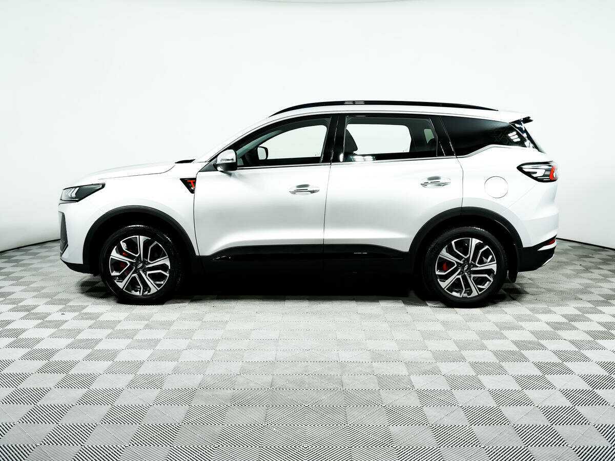 CHERY Tiggo 7 Pro Max, 2024 Фото №8