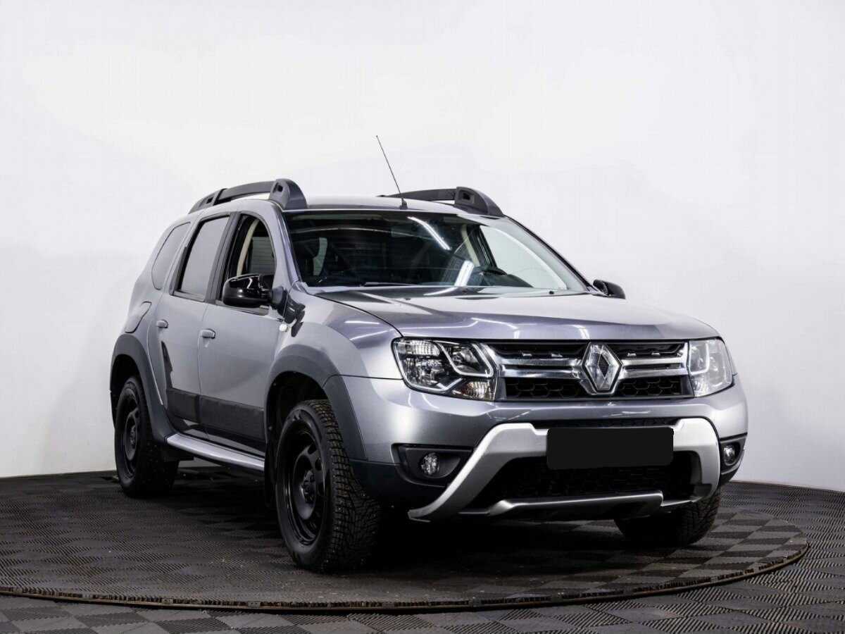 Renault Duster, 2019 Фото №3