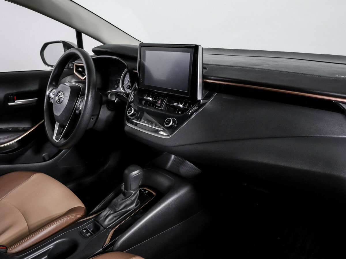 Toyota Corolla XII (E210), 2021 Фото №7