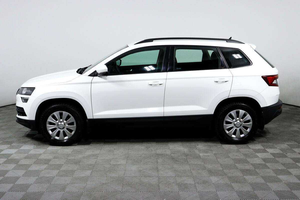 Skoda Karoq DSG7, 2020 Фото №8