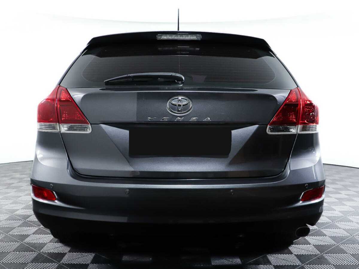 Toyota Venza, 2013 Фото №5