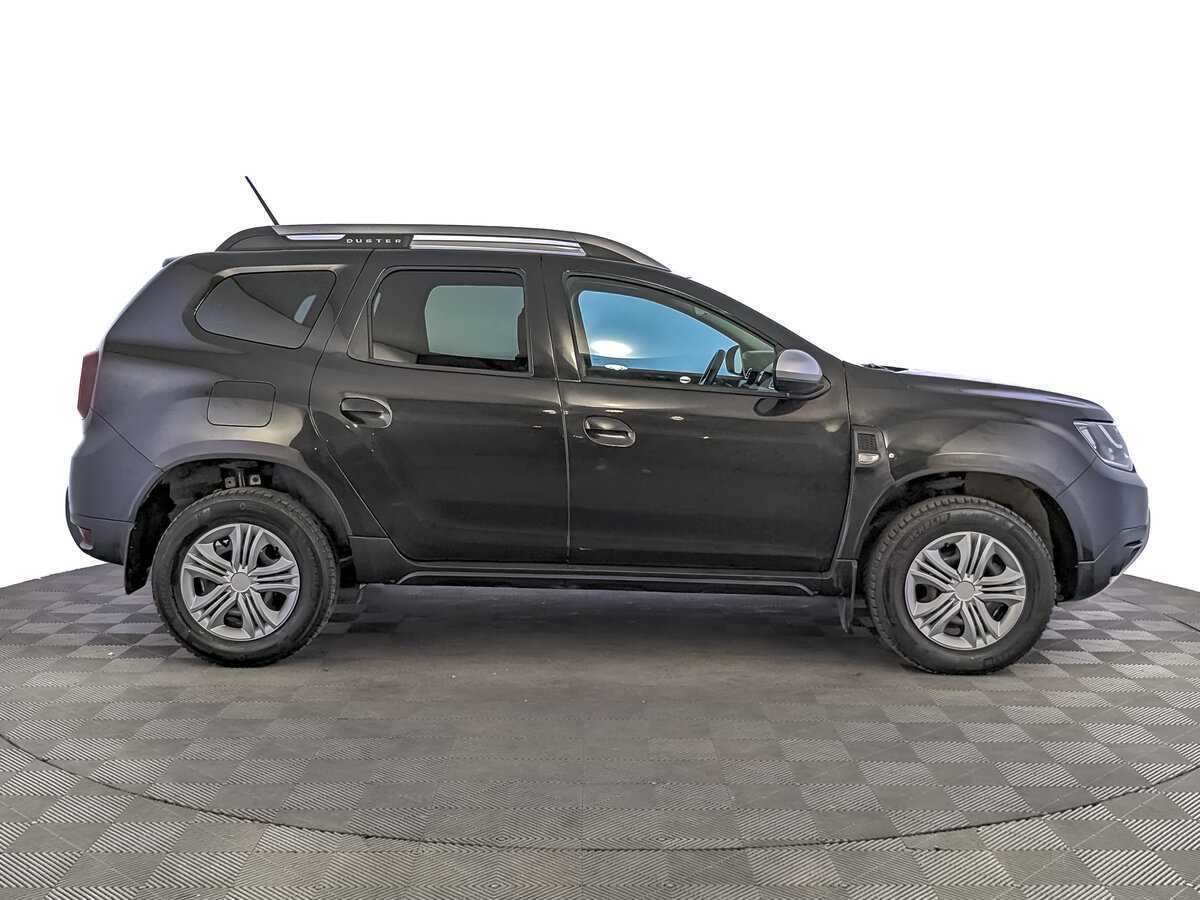 Renault Duster, 2021 Фото №4