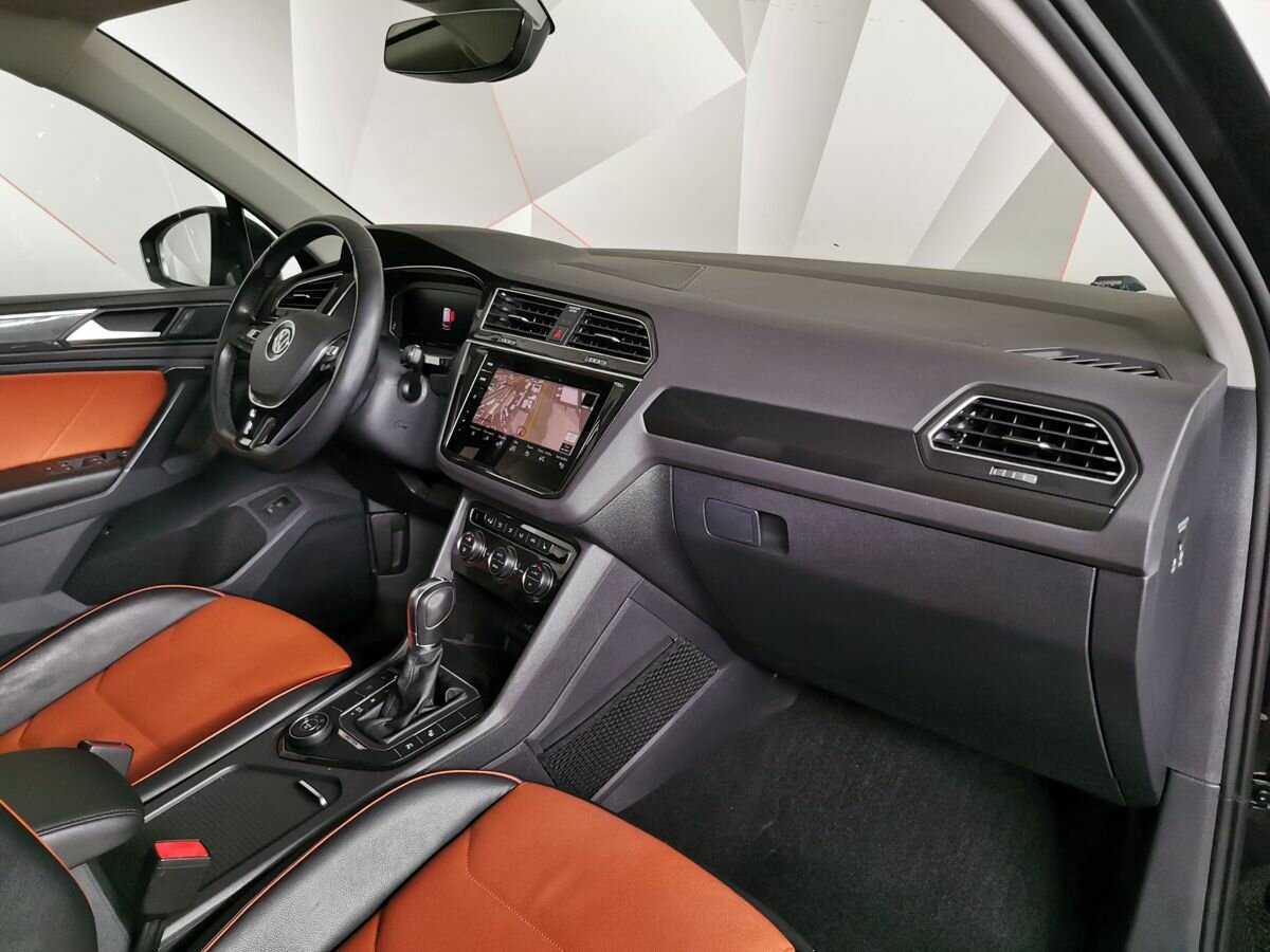 Volkswagen Tiguan, 2019 Фото №9
