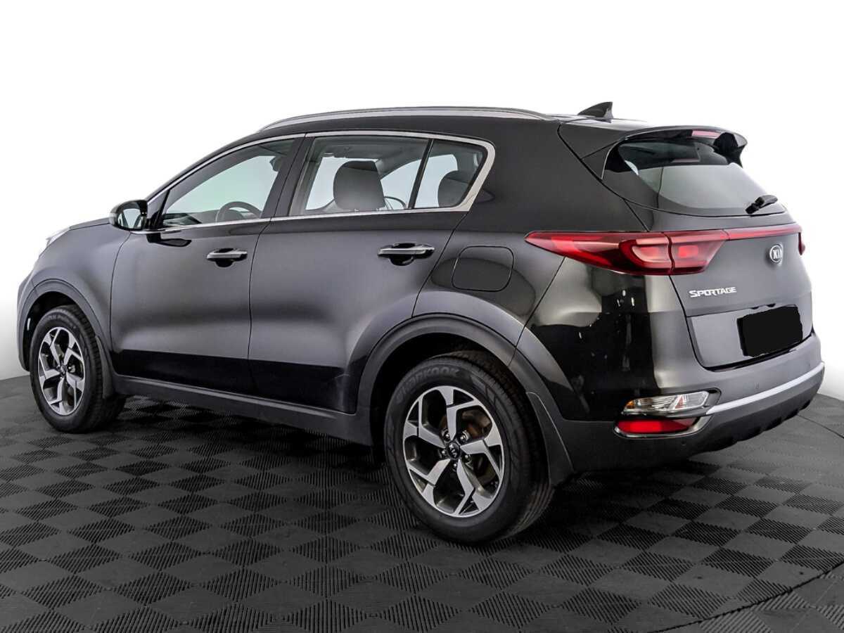 Kia Sportage, 2020 Фото №7