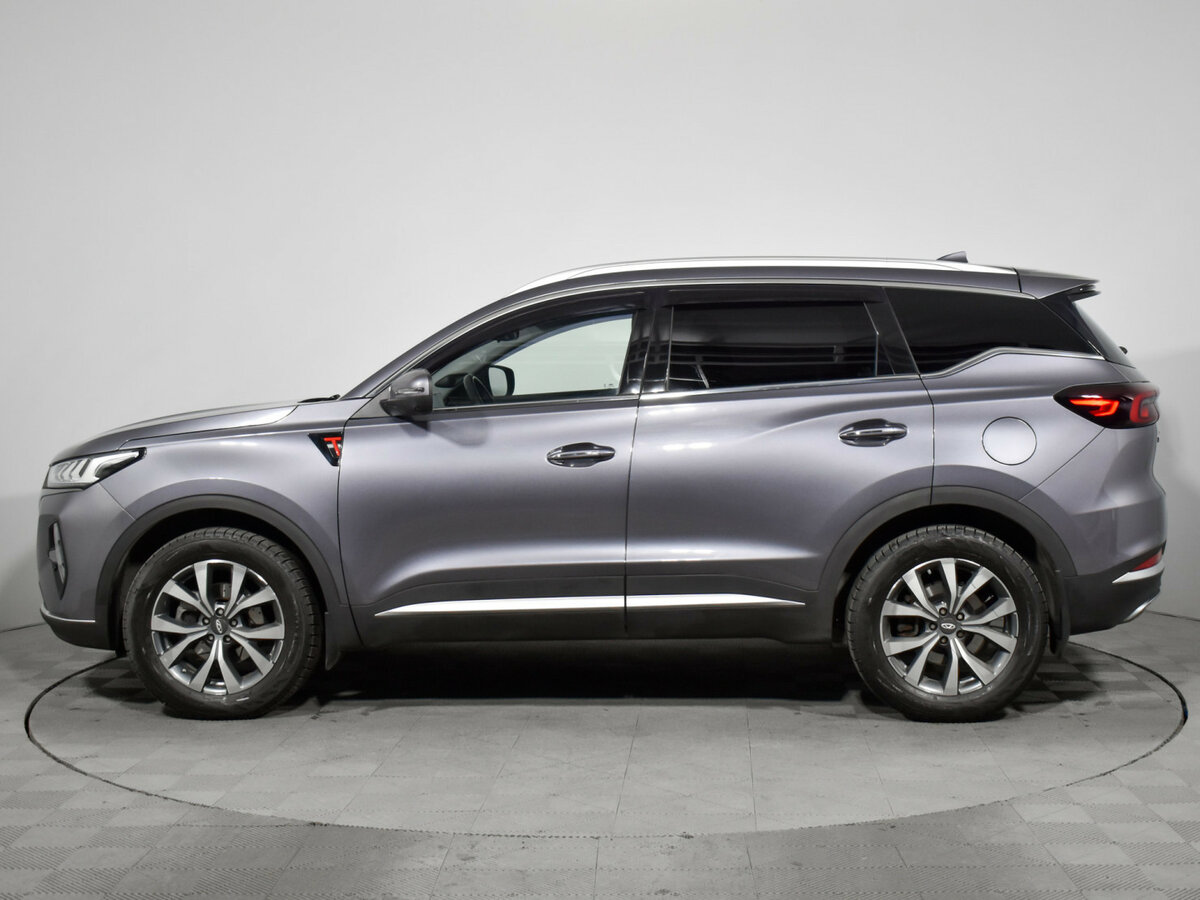 Chery Tiggo 7 Pro Max I, 2022 Фото №7
