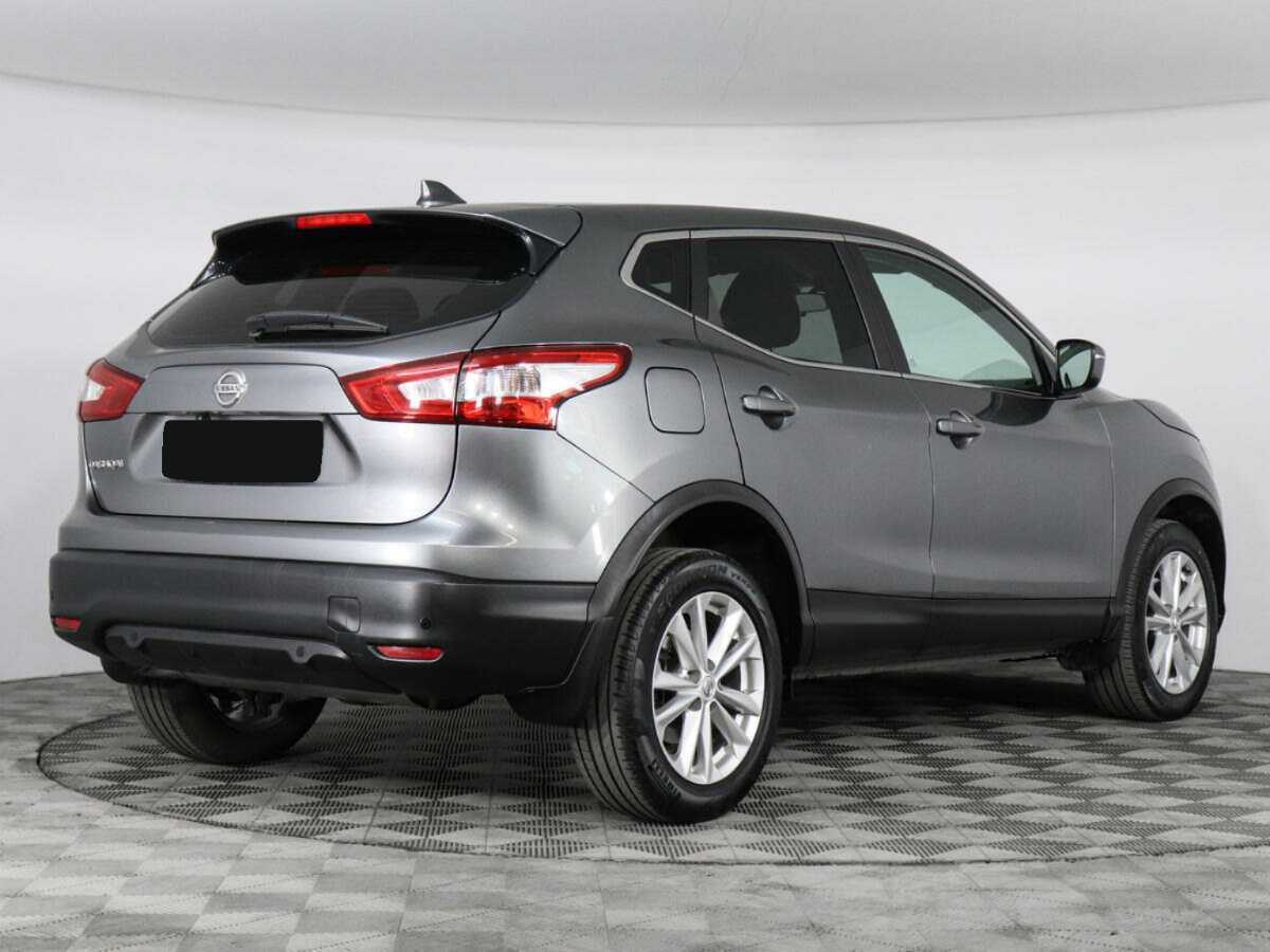Nissan Qashqai, 2017 Фото №5
