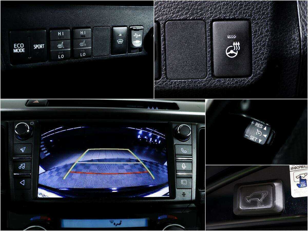 Toyota RAV4, 2017 Фото №14