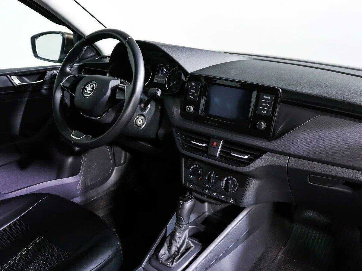 Skoda Rapid, 2021 Фото №7