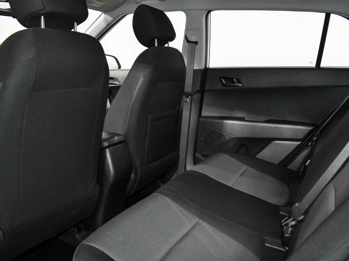 Hyundai Creta, 2017 Фото №11