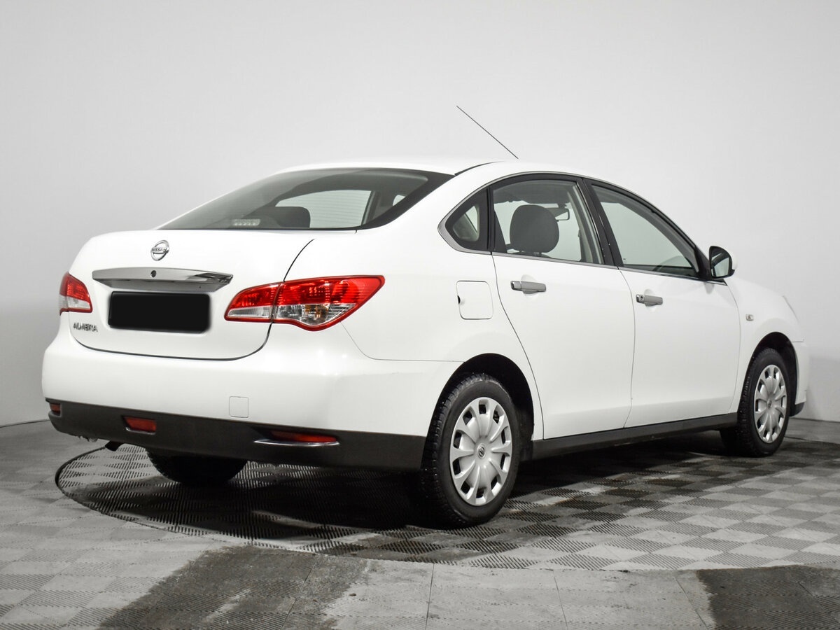 Nissan Almera III (G15), 2013 Фото №4