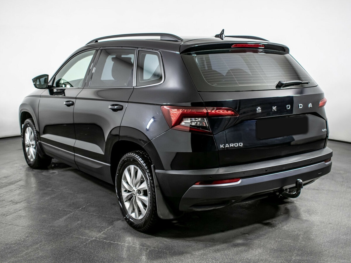Skoda Karoq DSG6 I, 2021 Фото №6