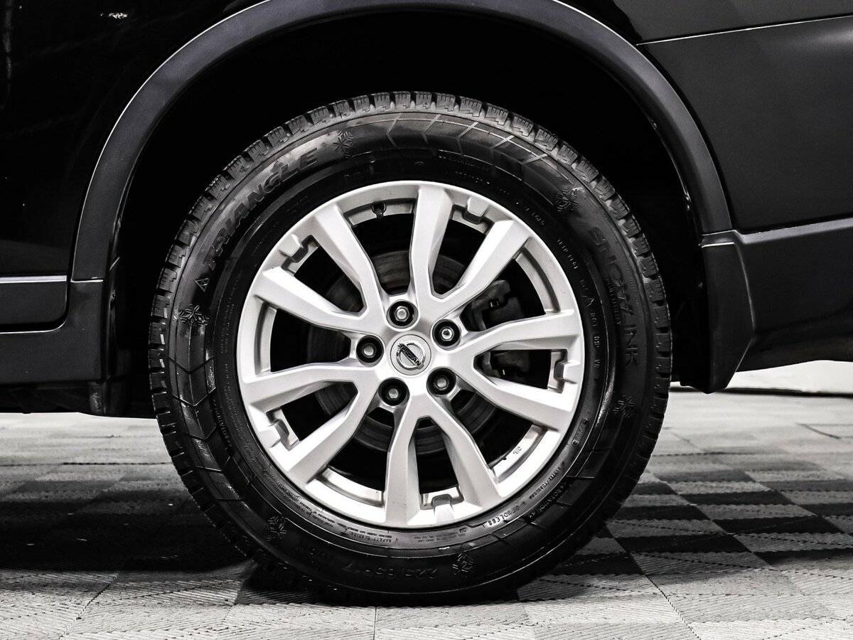 Nissan X-Trail, 2019 Фото №15