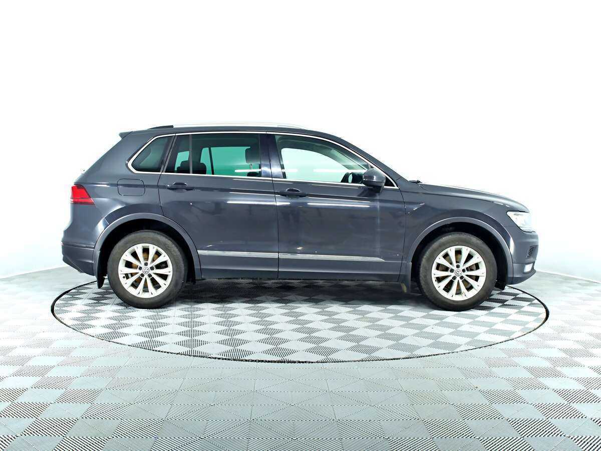 Volkswagen Tiguan, 2017 Фото №4