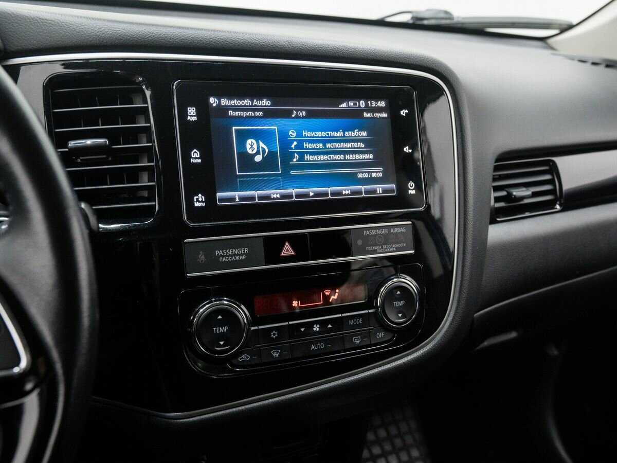 Mitsubishi Outlander, 2019 Фото №20