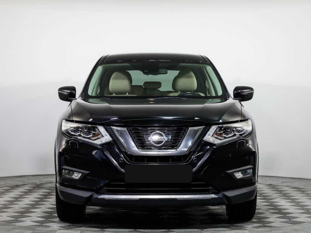 Nissan X-Trail, 2020 Фото №1