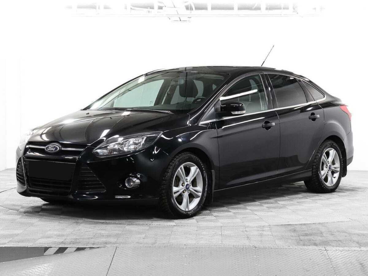 Ford Focus, 2013 Фото №1