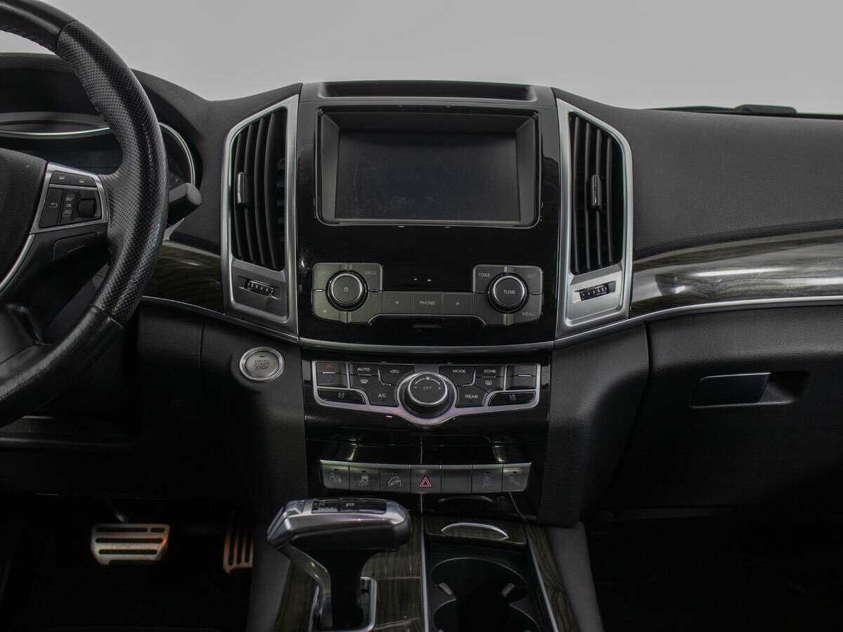 Haval H9, 2022 Фото №15