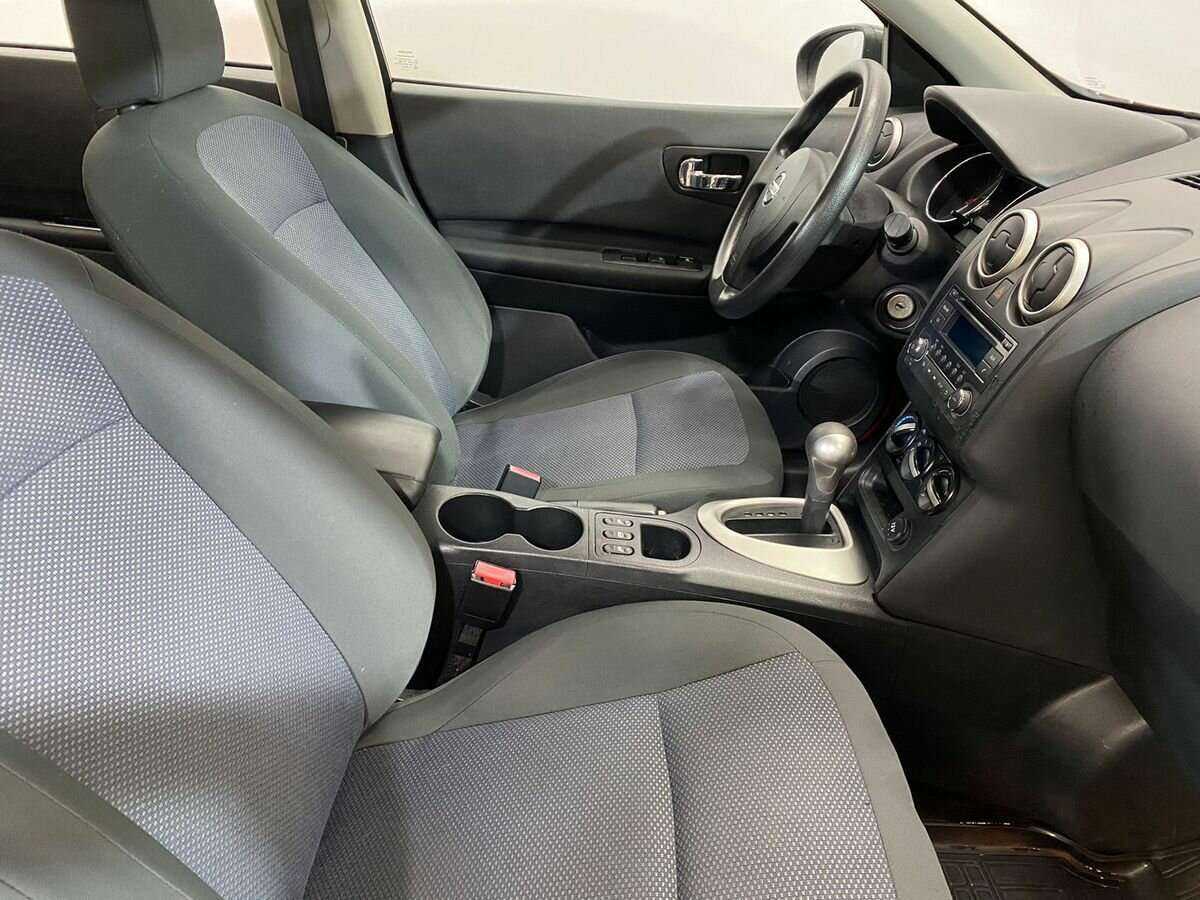 Nissan Qashqai, 2012 Фото №10