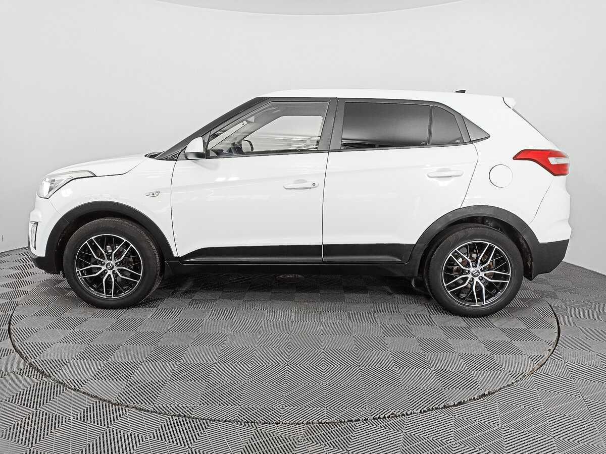 Hyundai Creta, 2018 Фото №8