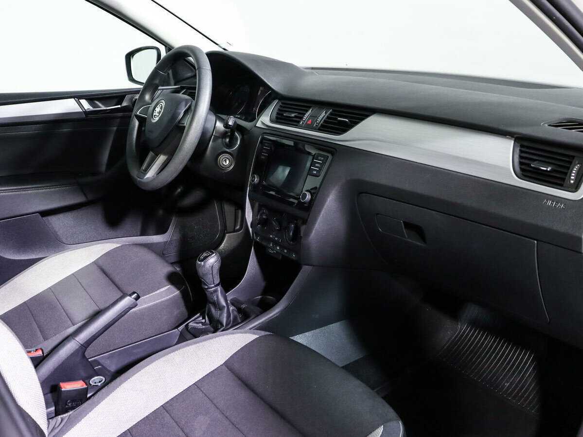 Skoda Rapid, 2019 Фото №7