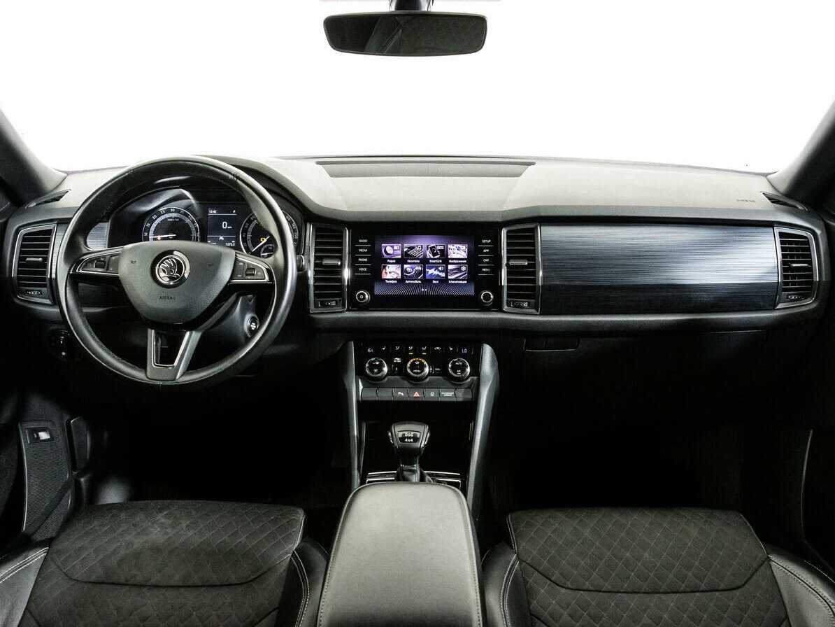 Skoda Kodiaq, 2020 Фото №10