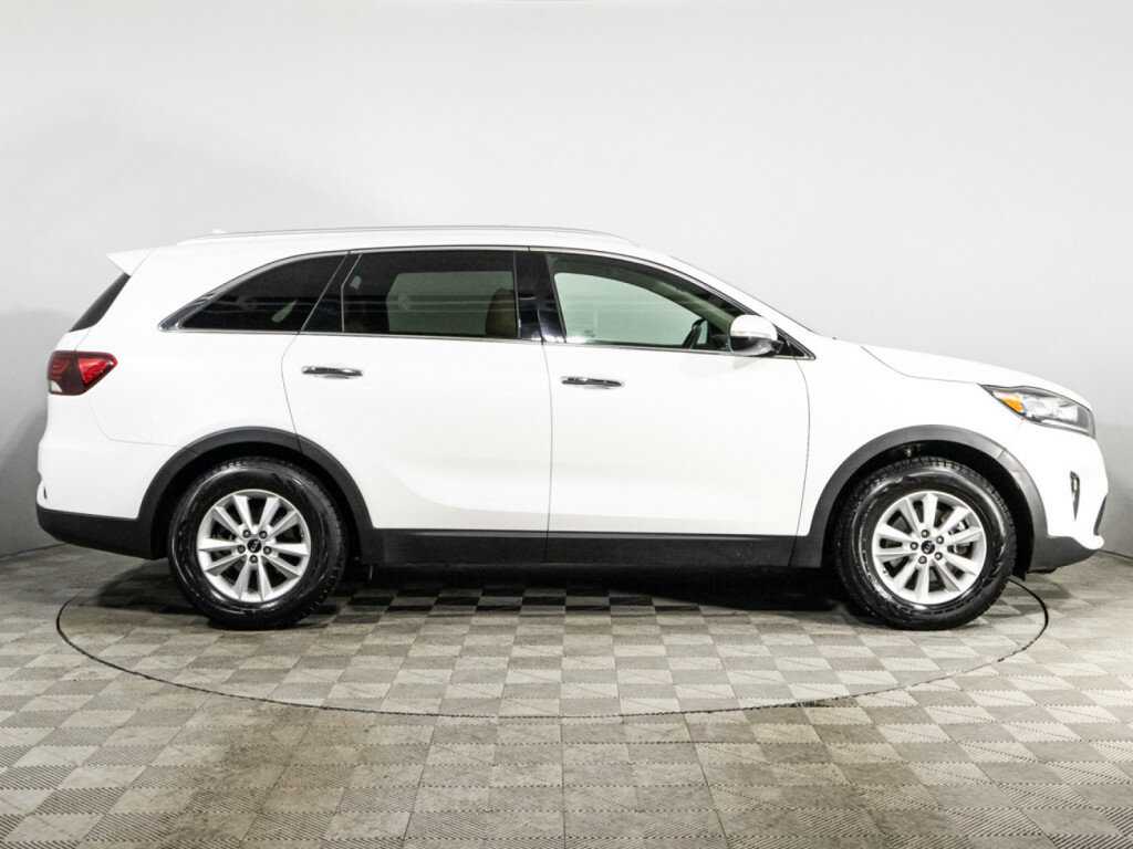 Kia Sorento, 2019 Фото №4