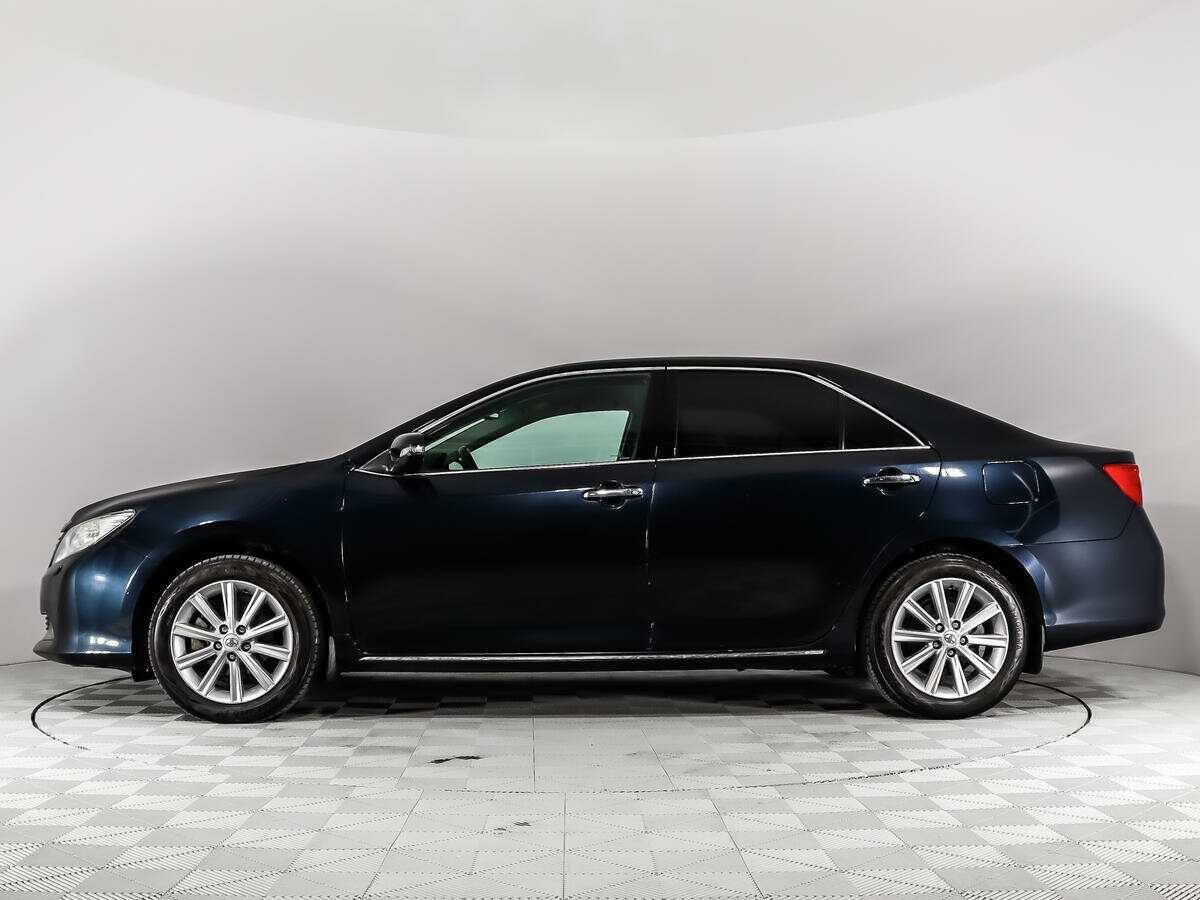 Toyota Camry, 2014 Фото №8