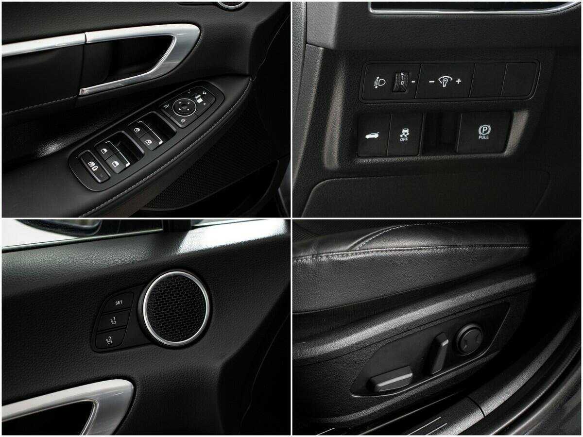 Hyundai Sonata, 2023 Фото №15