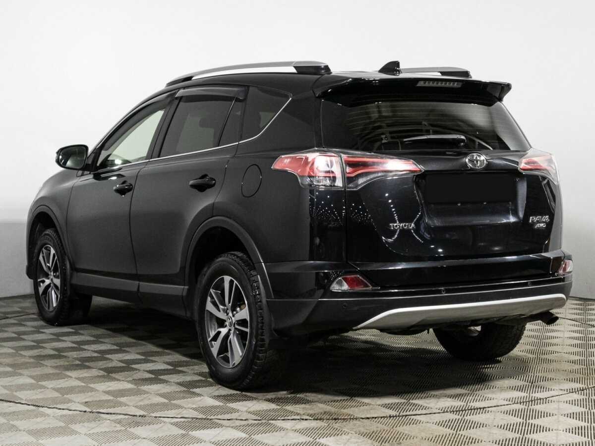 Toyota RAV4, 2015 Фото №7