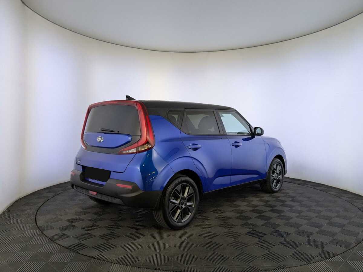 Kia Soul, 2020 Фото №5