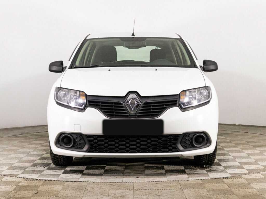 Renault Sandero, 2016 Фото №2