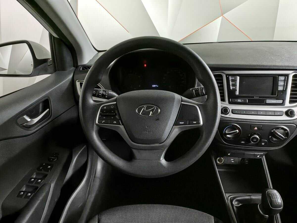 Hyundai Solaris, 2021 Фото №15