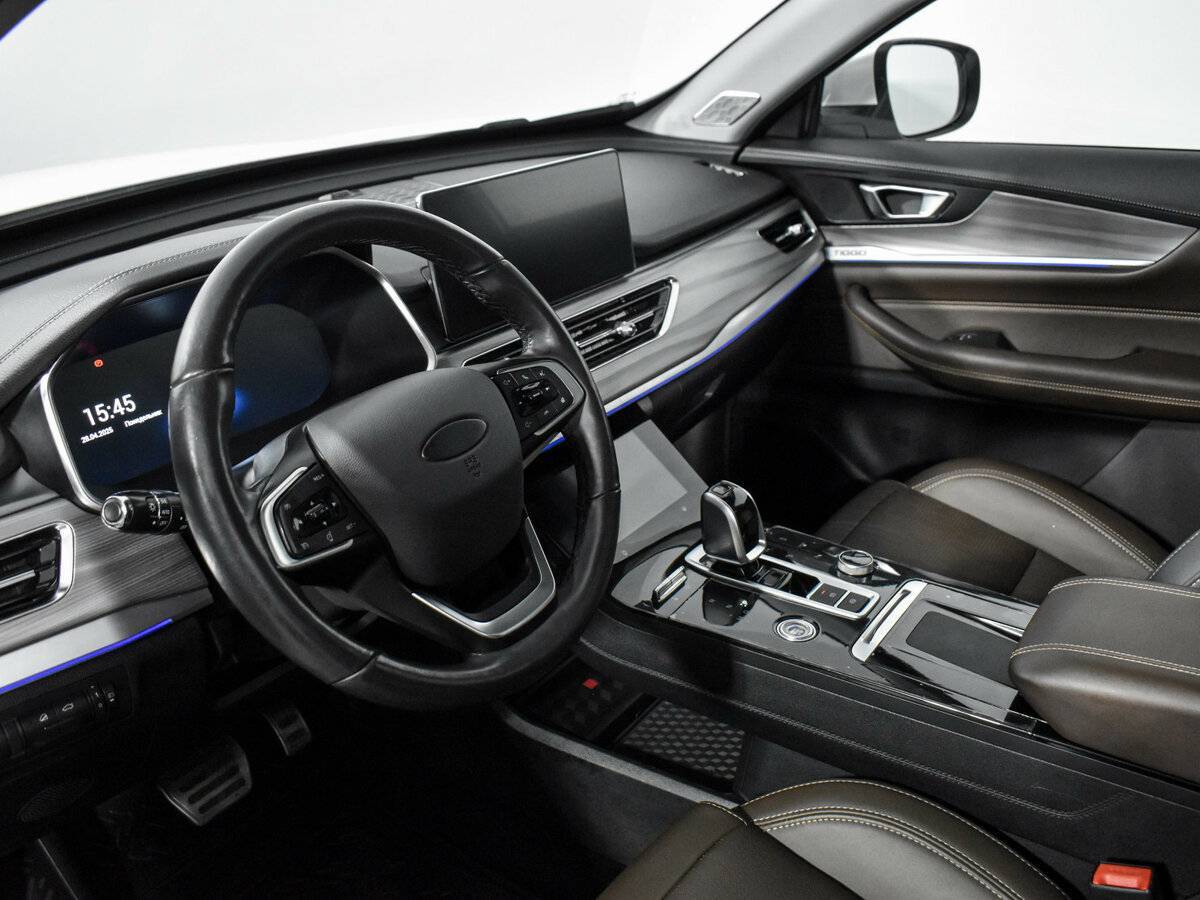 Chery Tiggo 8 Pro, 2021 Фото №7