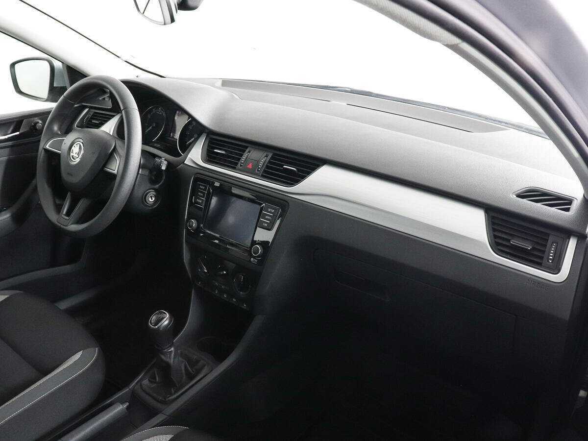 Skoda Rapid, 2018 Фото №10