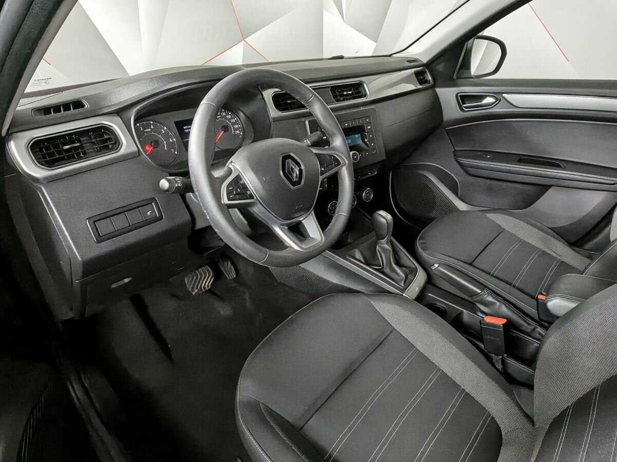 Renault Arkana, 2019 Фото №15