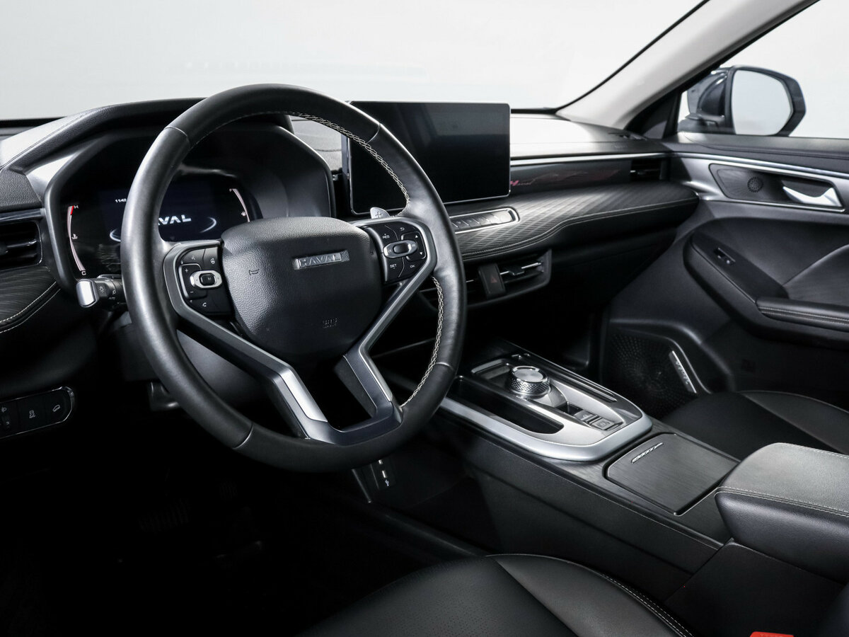 Haval Jolion I Рестайлинг, 2024 Фото №13