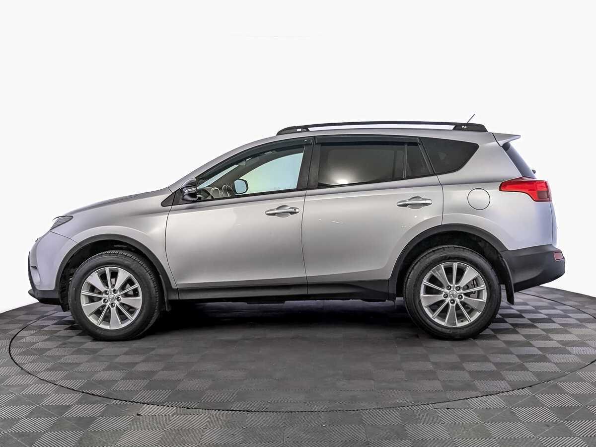 Toyota RAV4, 2014 Фото №8