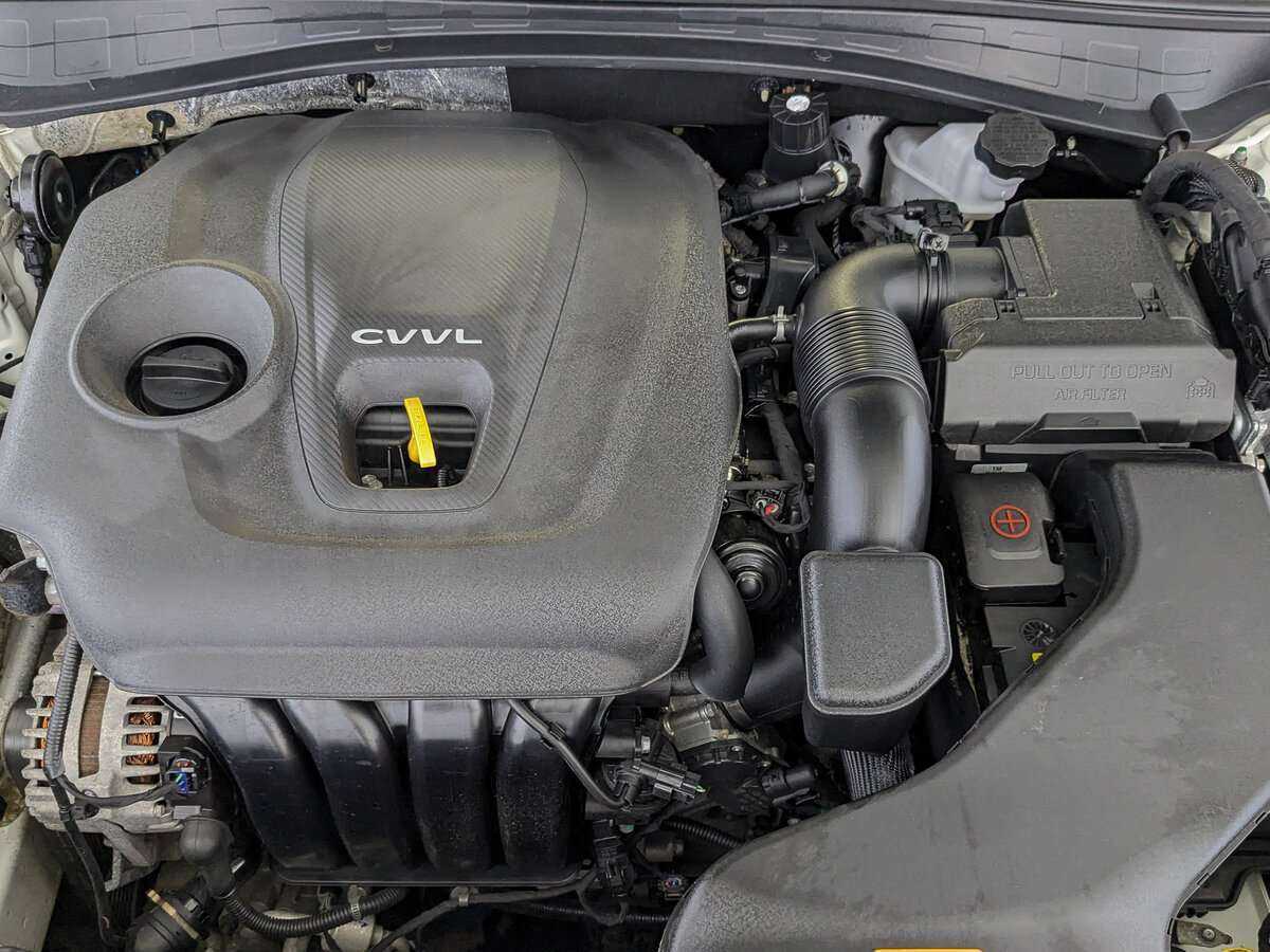 Kia Optima, 2020 Фото №8