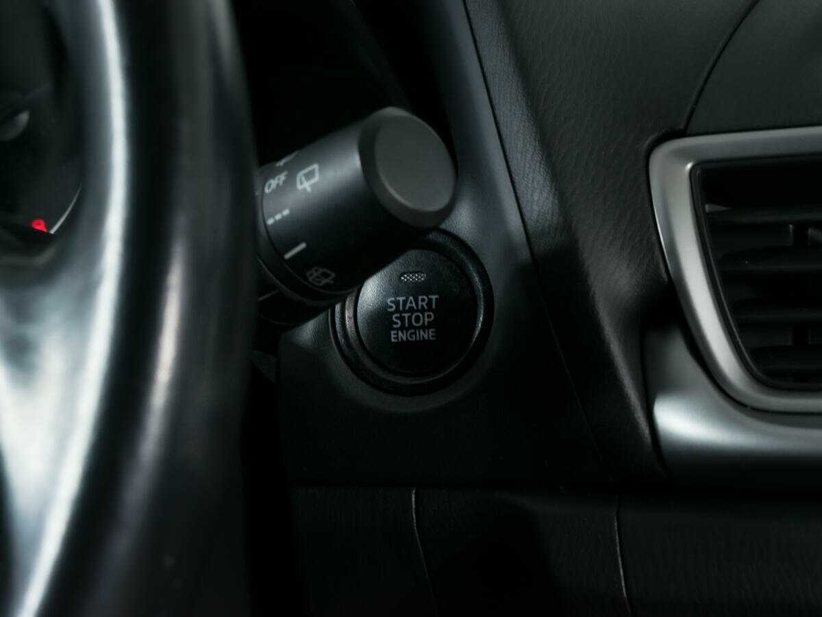 Mazda 3, 2018 Фото №11