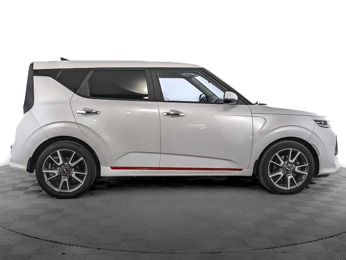 Kia Soul, 2020 Фото №4