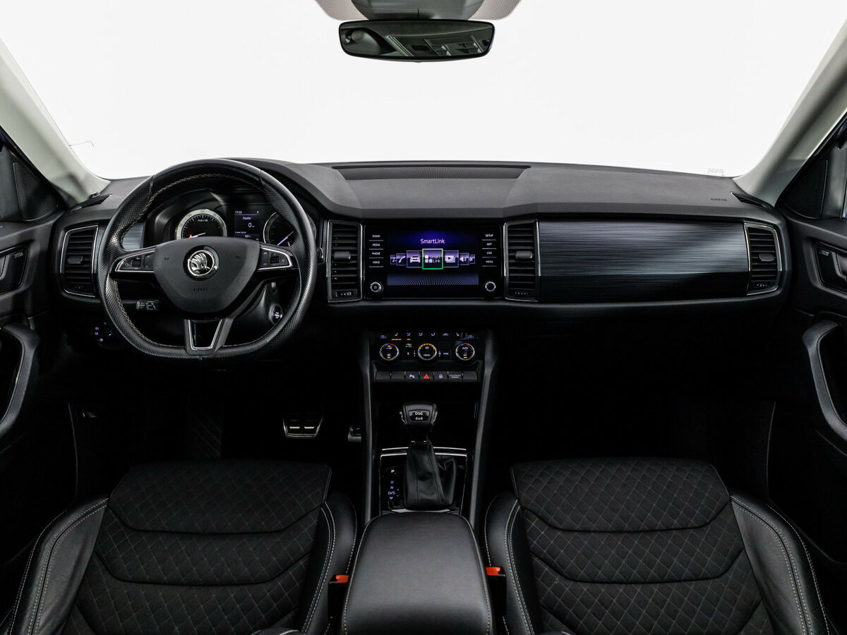 Skoda Kodiaq I, 2019 Фото №8